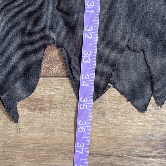 Women’s Halloween Office Zombie Costume Small - Picture 8 of 12